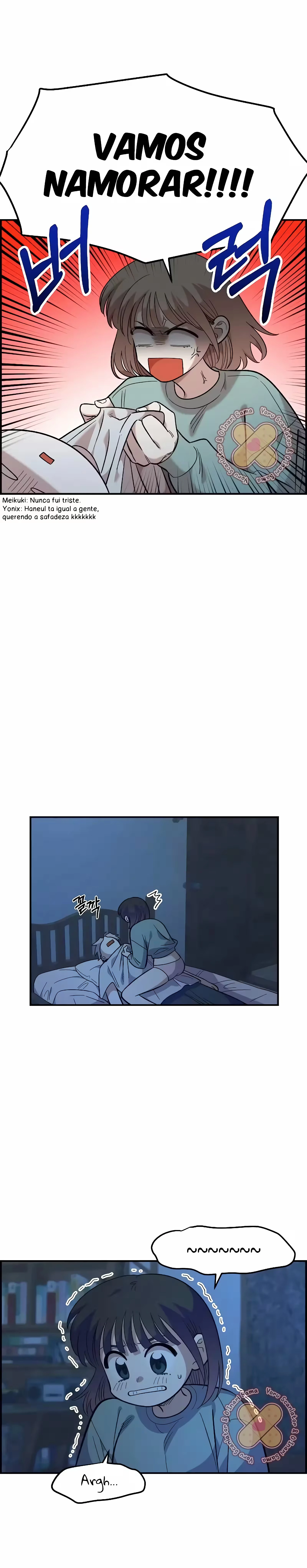 Childhood Friend Complex capítulo 38 página 9