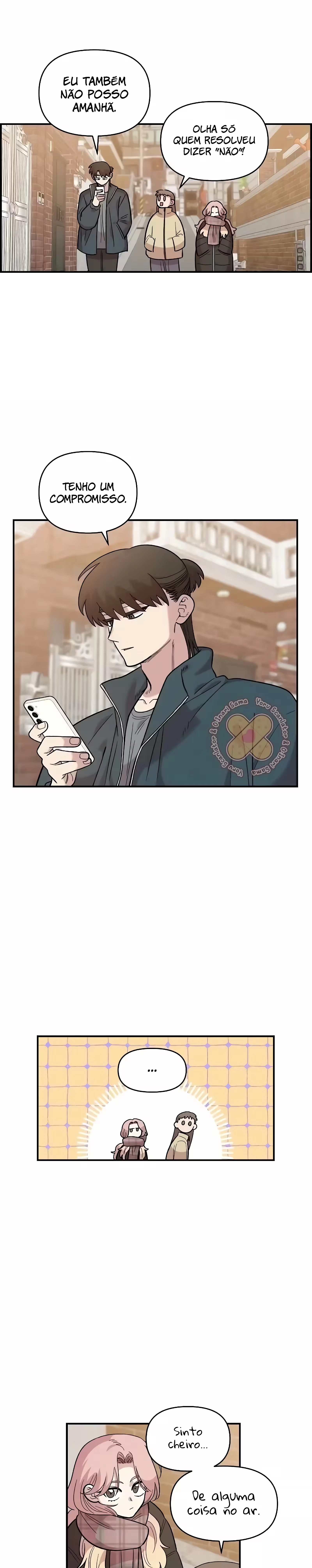 Childhood Friend Complex capítulo 35 página 9