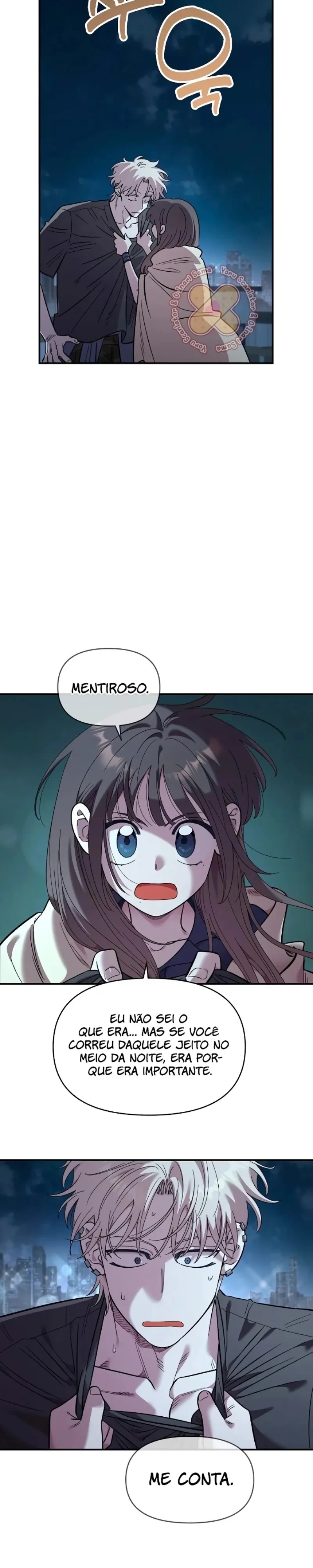 Childhood Friend Complex capítulo 82 página 9