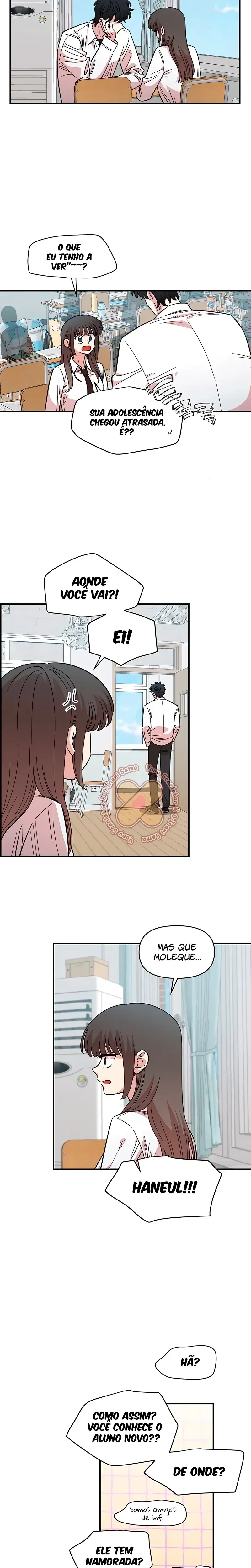 Childhood Friend Complex capítulo 73 página 9