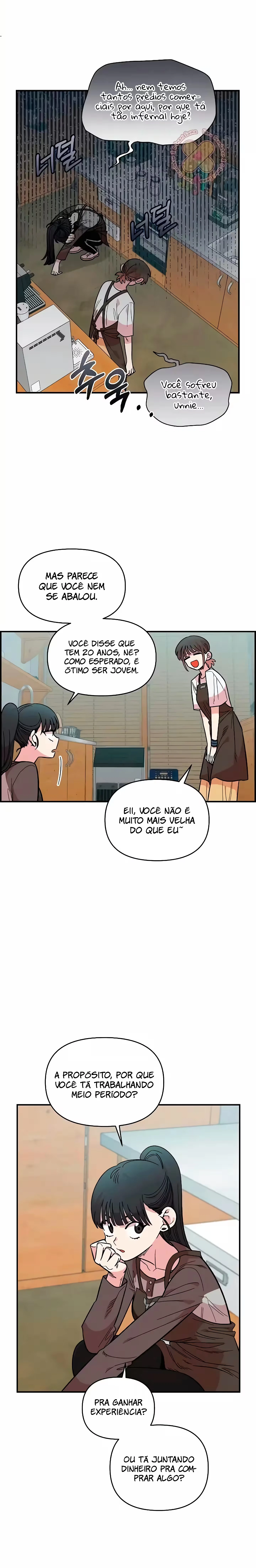 Childhood Friend Complex capítulo 27 página 9