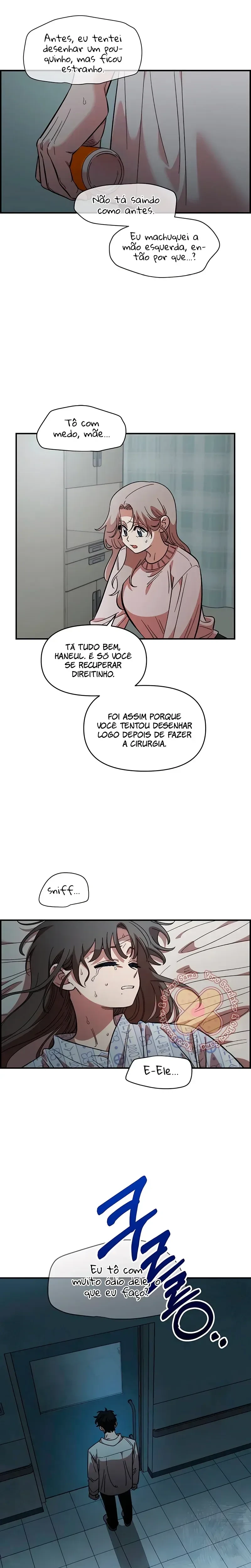 Childhood Friend Complex capítulo 74 página 10