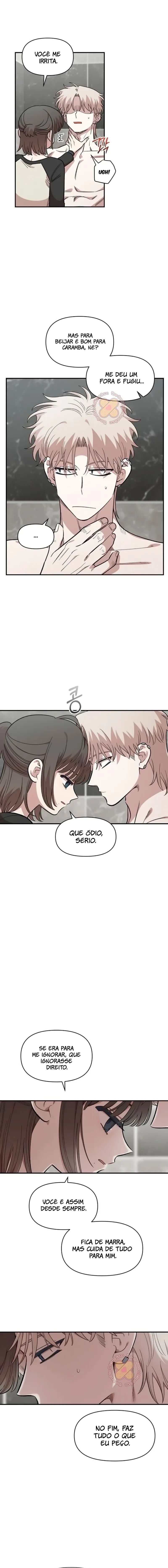 Childhood Friend Complex capítulo 57 página 10