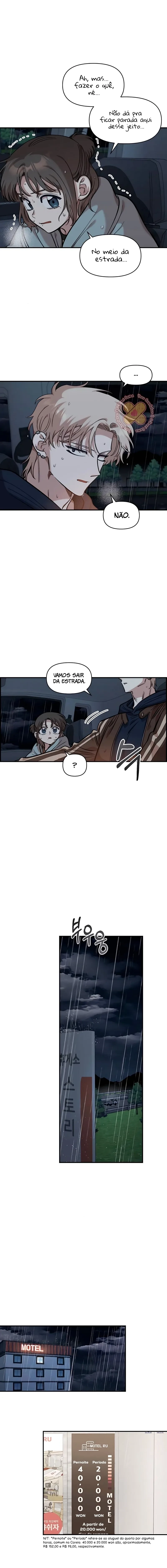 Childhood Friend Complex capítulo 59 página 10