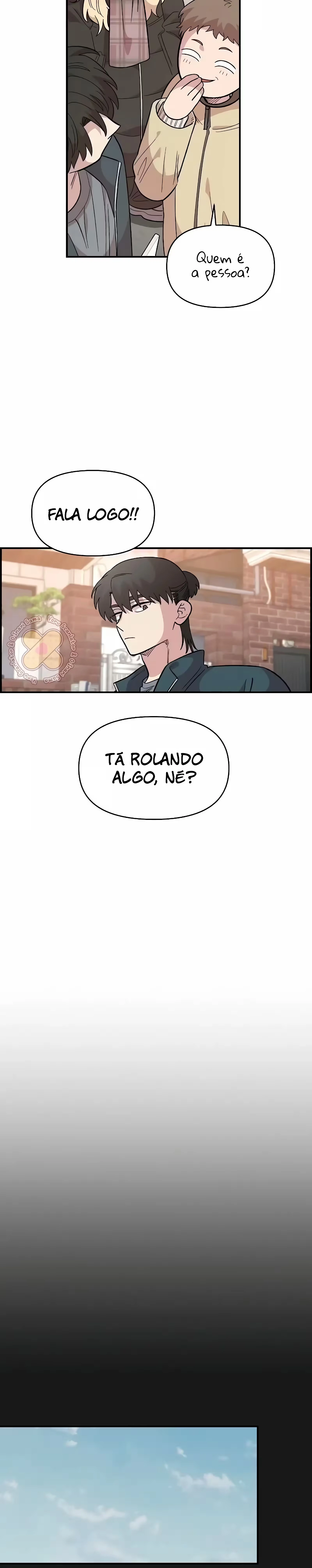 Childhood Friend Complex capítulo 35 página 10