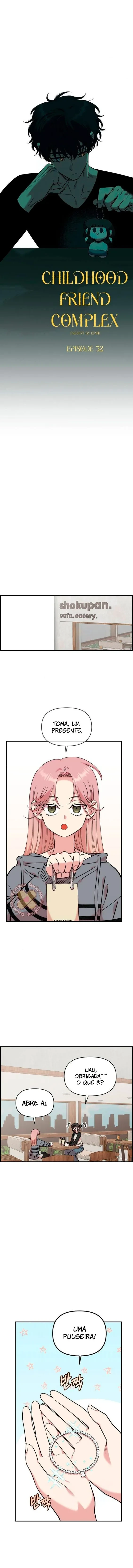 Childhood Friend Complex capítulo 52 página 10