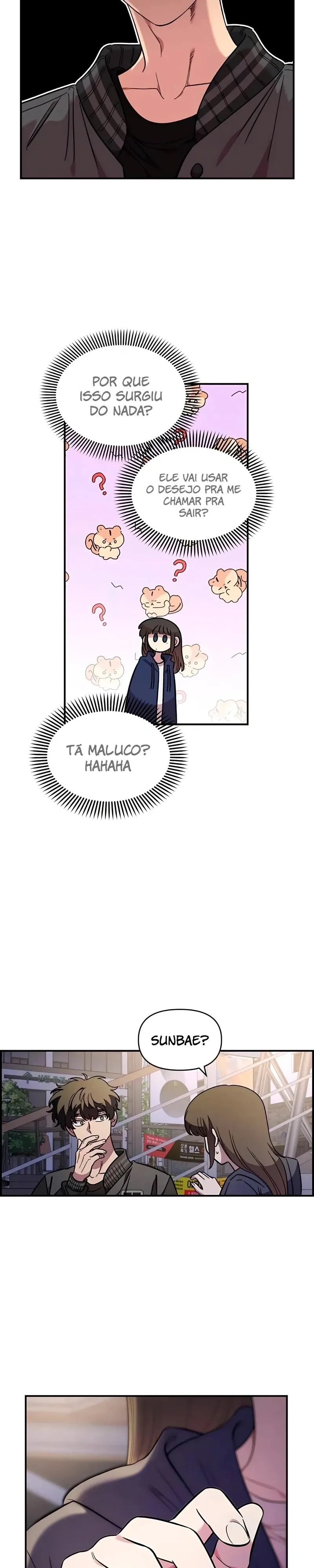 Childhood Friend Complex capítulo 68 página 10