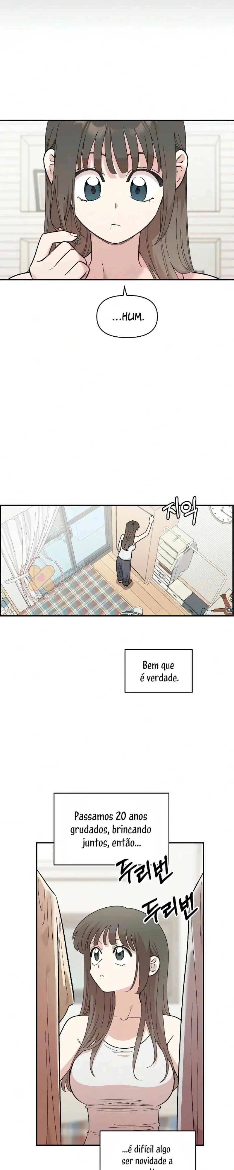 Childhood Friend Complex capítulo 80 página 10