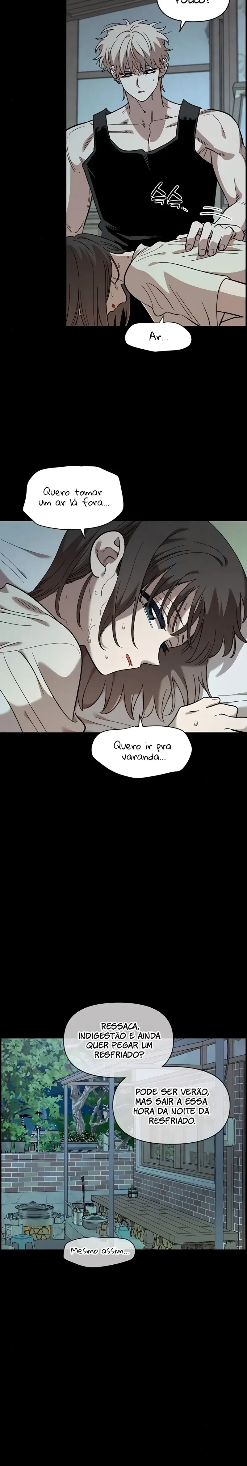 Childhood Friend Complex capítulo 67 página 10