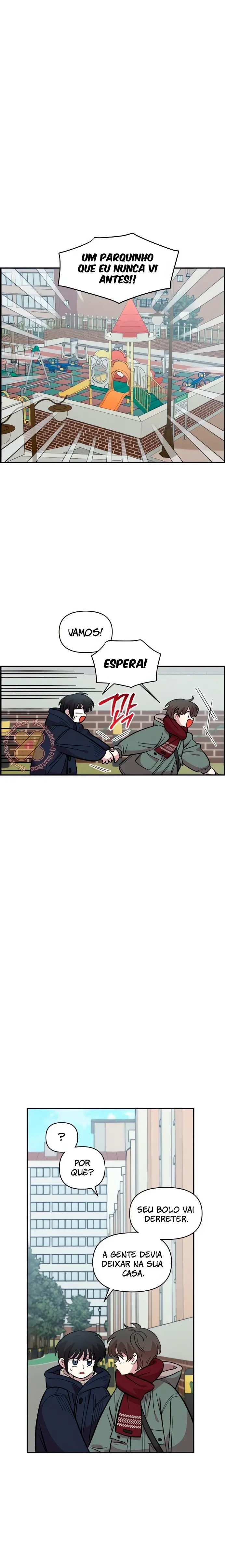 Childhood Friend Complex capítulo 49 página 10