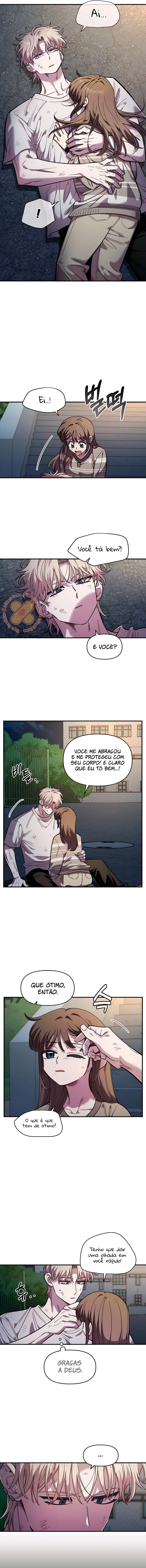 Childhood Friend Complex capítulo 77 página 10