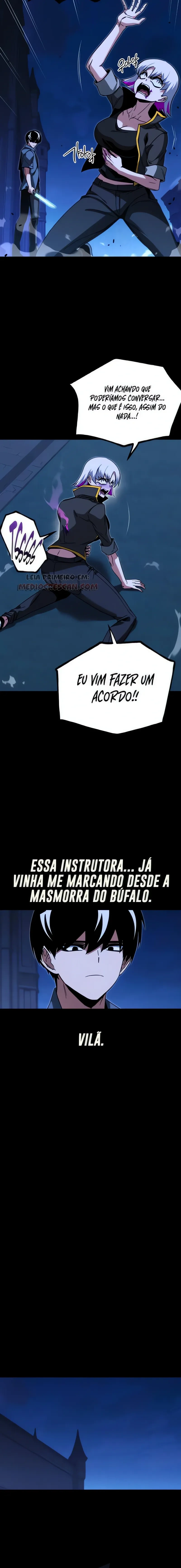 Eu Dominei a Academia Com uma Única Faca de Sashimi capítulo 62 página 10