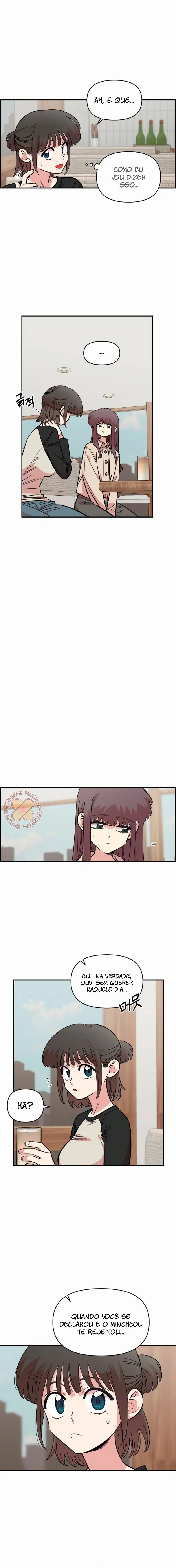 Childhood Friend Complex capítulo 53 página 10