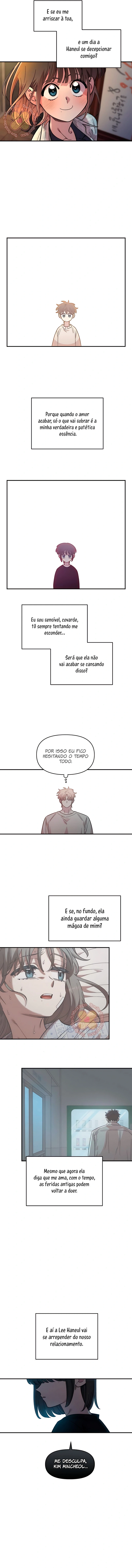Childhood Friend Complex capítulo 75 página 10
