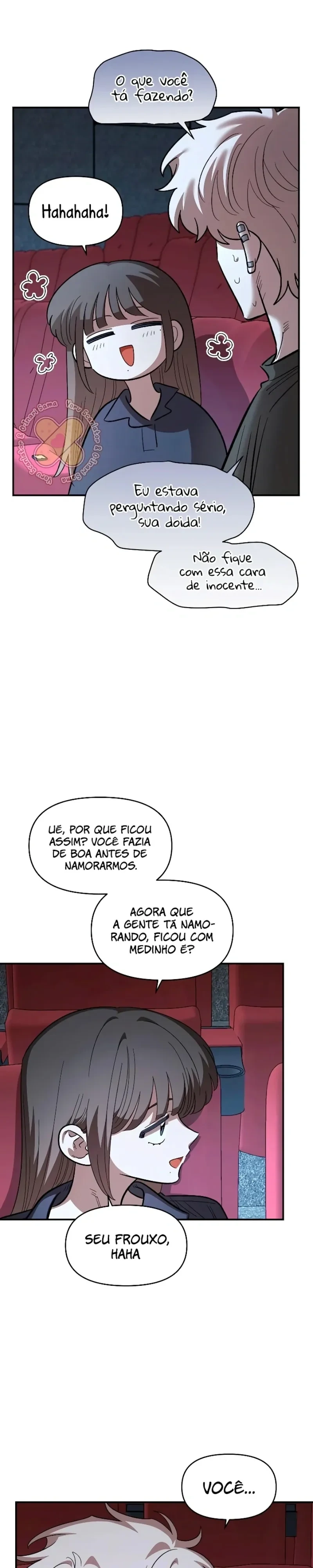 Childhood Friend Complex capítulo 81 página 10