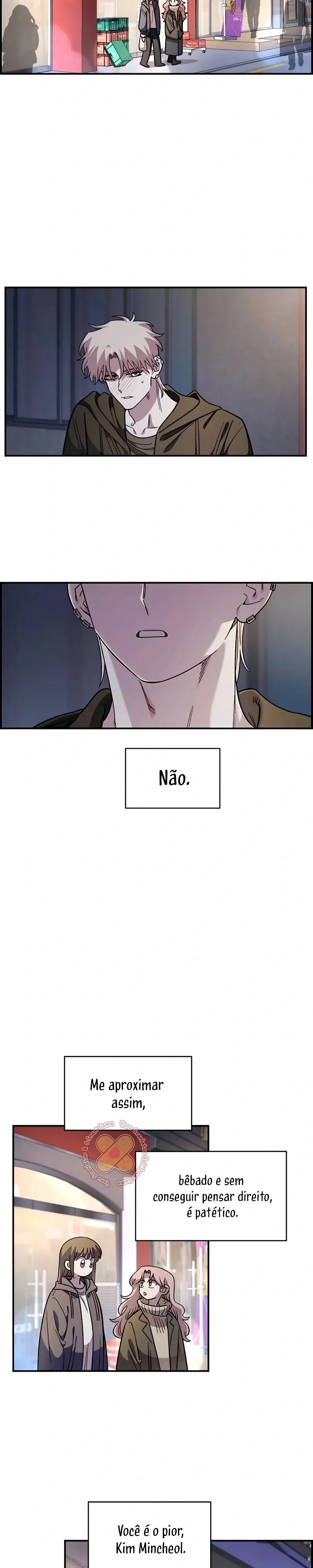 Childhood Friend Complex capítulo 66 página 10