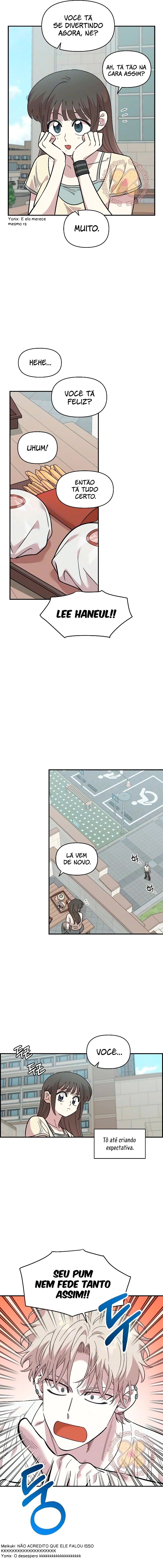 Childhood Friend Complex capítulo 78 página 10