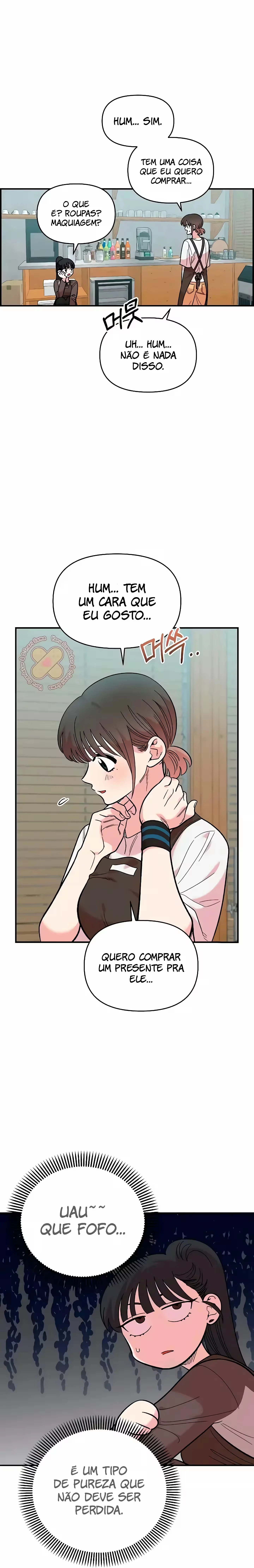 Childhood Friend Complex capítulo 27 página 10