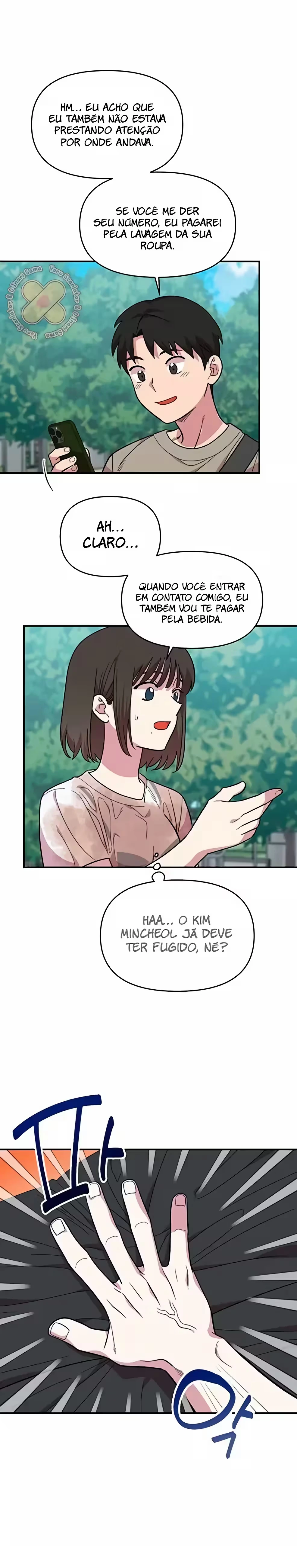 Childhood Friend Complex capítulo 3 página 10