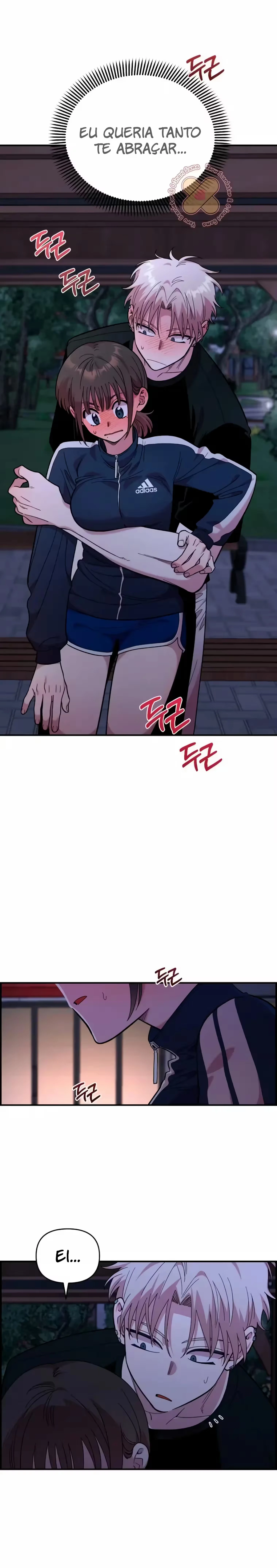 Childhood Friend Complex capítulo 13 página 11