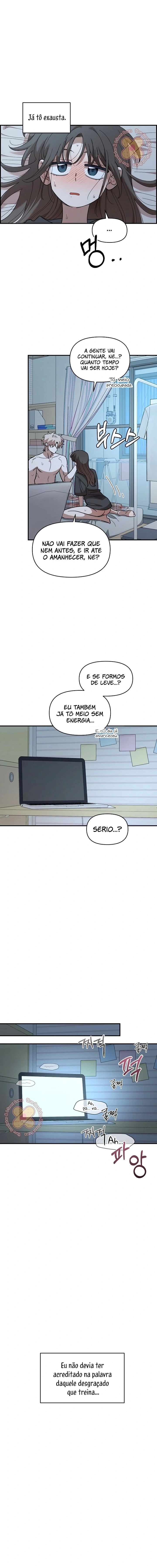 Childhood Friend Complex capítulo 85 página 11
