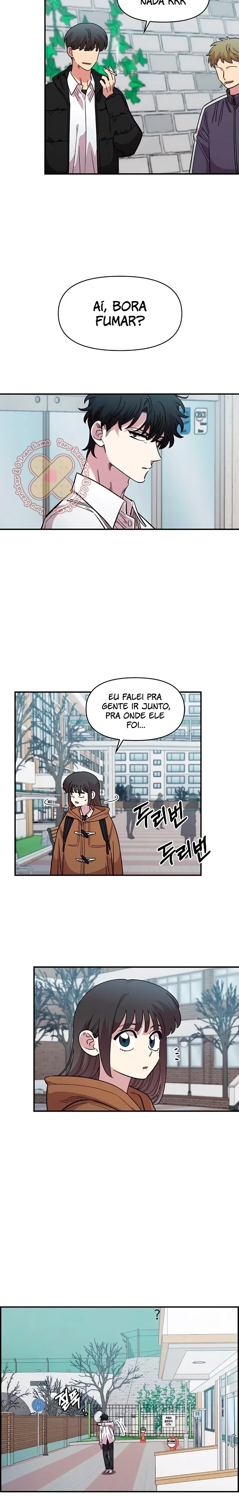 Childhood Friend Complex capítulo 73 página 11