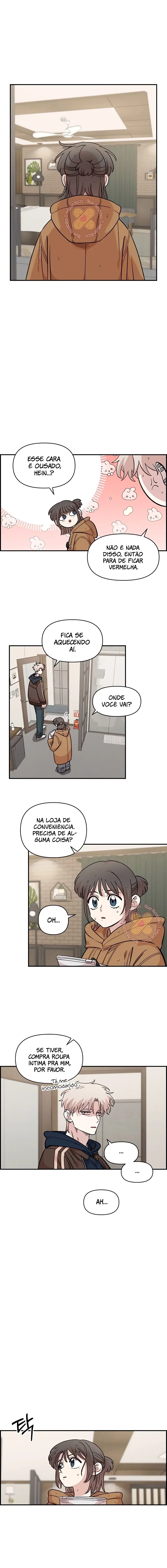 Childhood Friend Complex capítulo 59 página 11