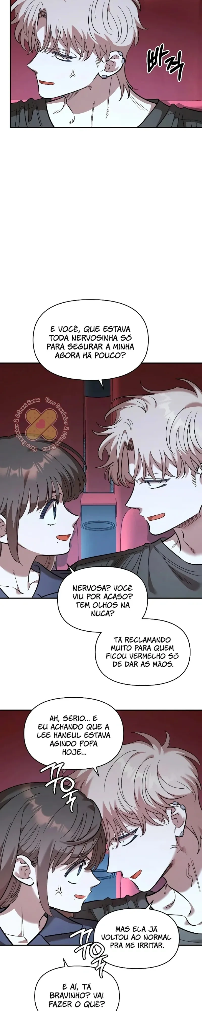 Childhood Friend Complex capítulo 81 página 11