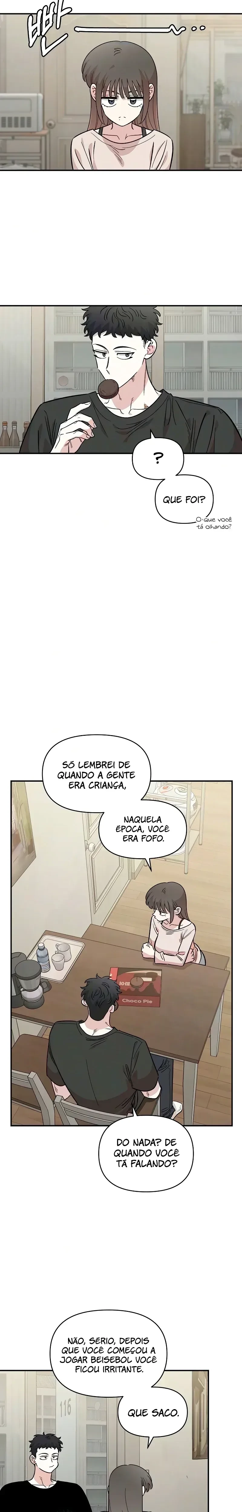 Childhood Friend Complex capítulo 72 página 11