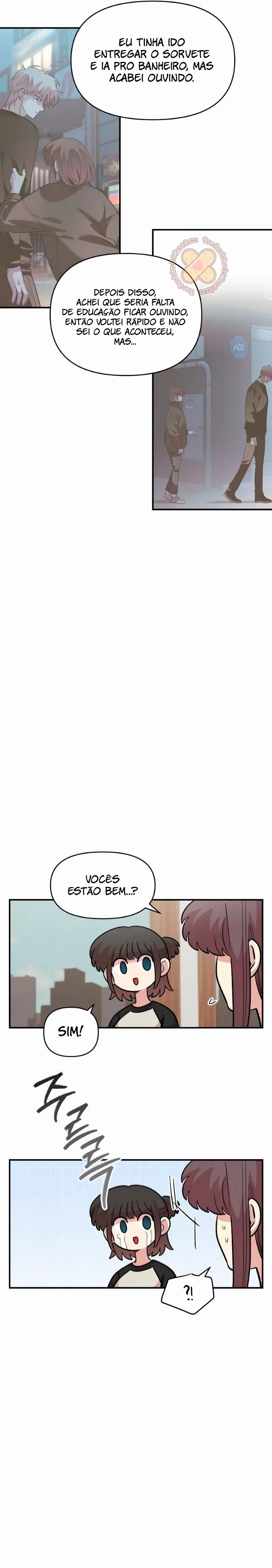 Childhood Friend Complex capítulo 53 página 11
