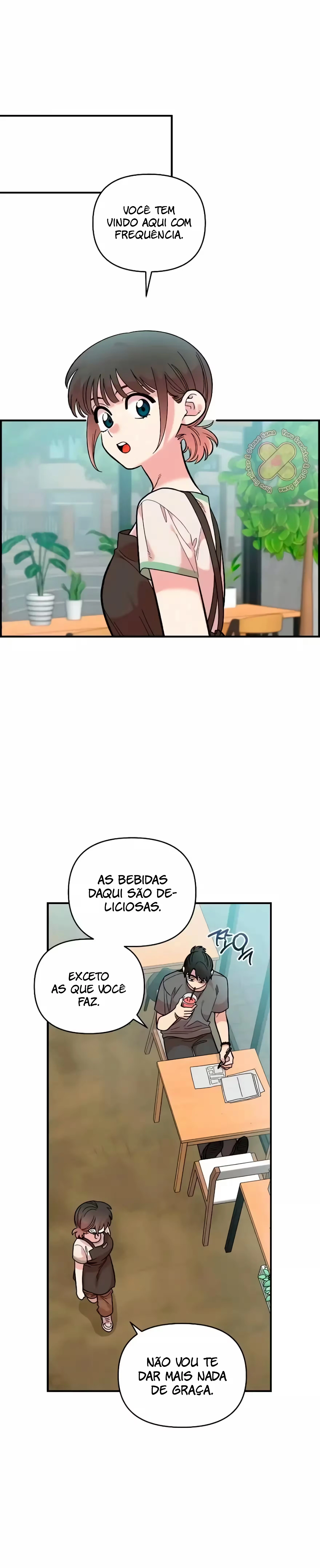 Childhood Friend Complex capítulo 28 página 11