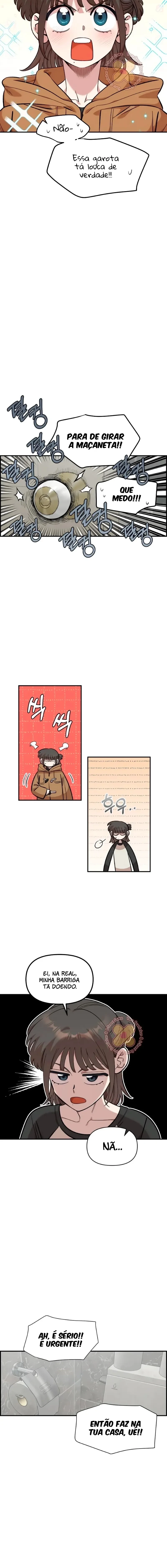 Childhood Friend Complex capítulo 55 página 12