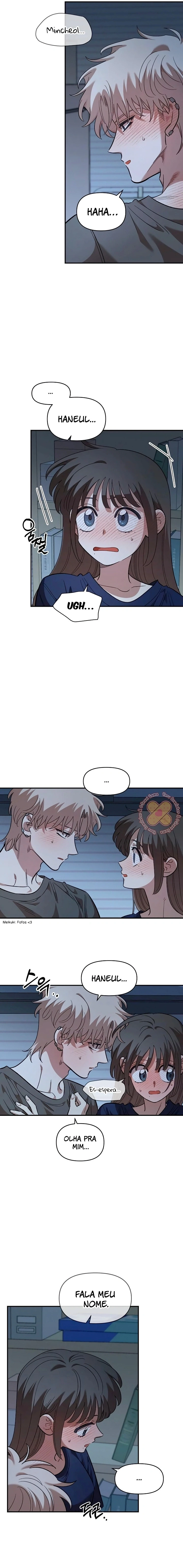 Childhood Friend Complex capítulo 86 página 12