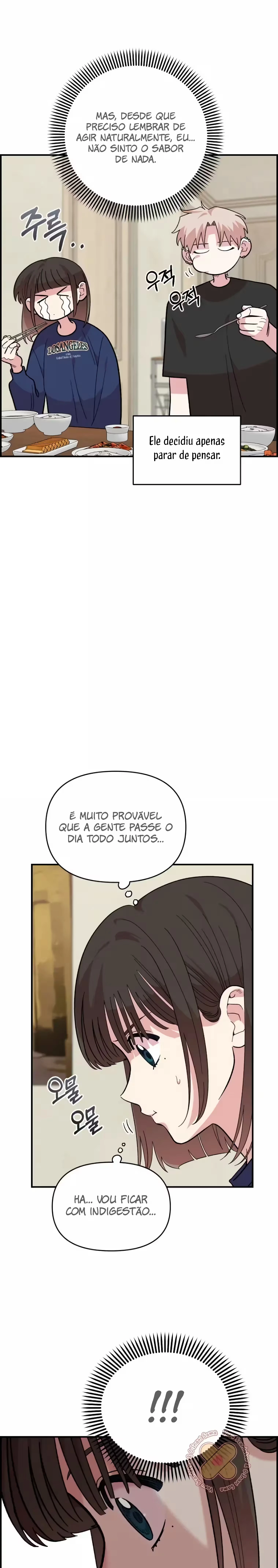 Childhood Friend Complex capítulo 17 página 12