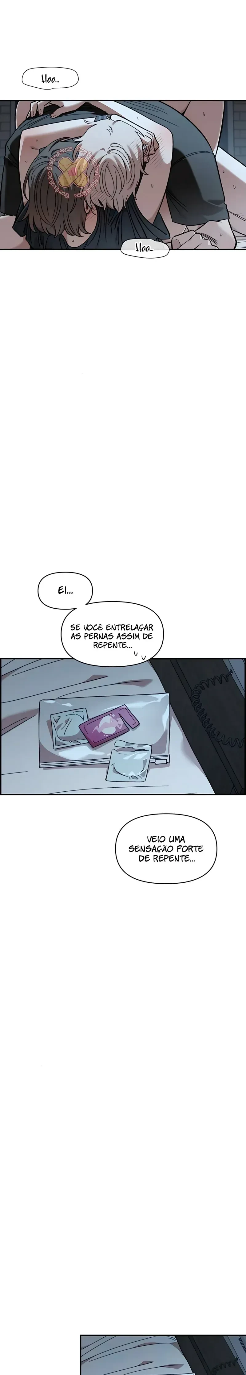 Childhood Friend Complex capítulo 61 página 12