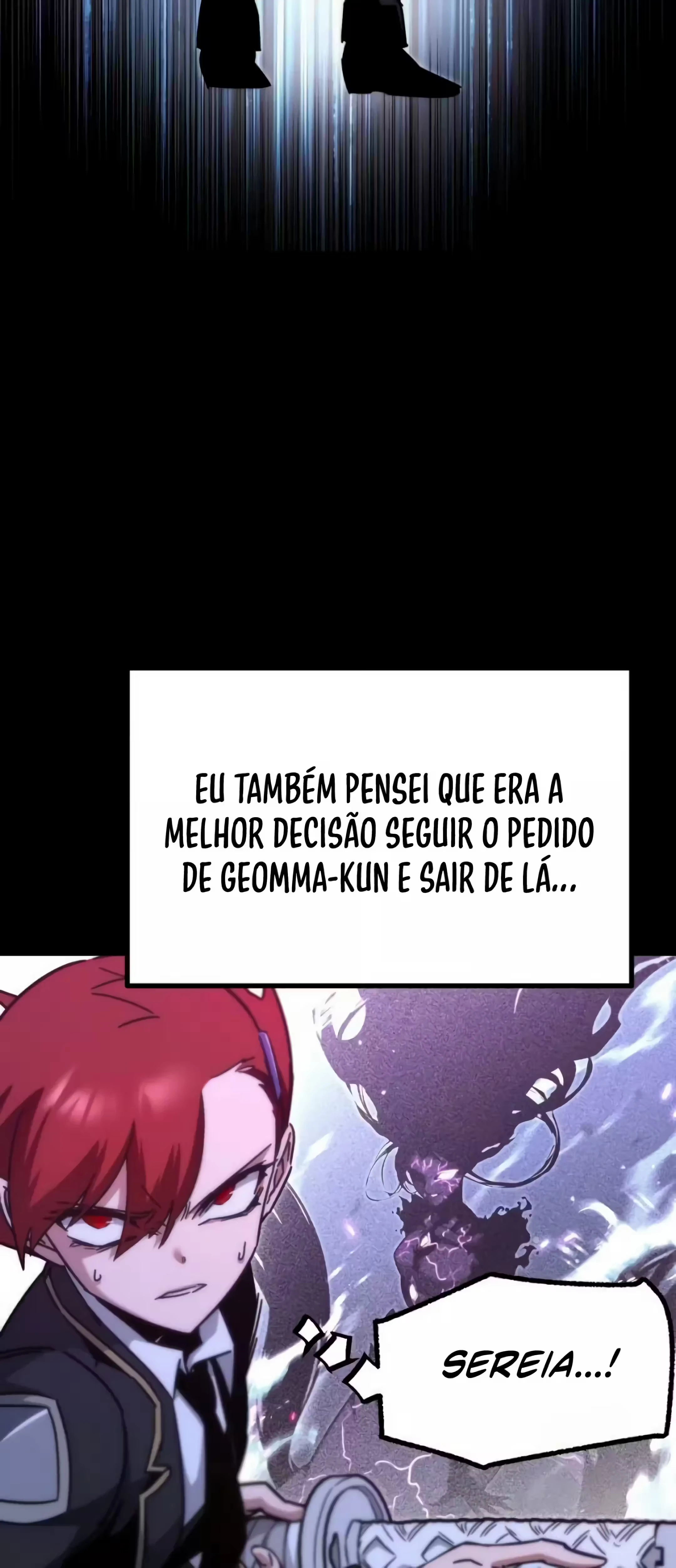 Eu Dominei a Academia Com uma Única Faca de Sashimi capítulo 20 página 12