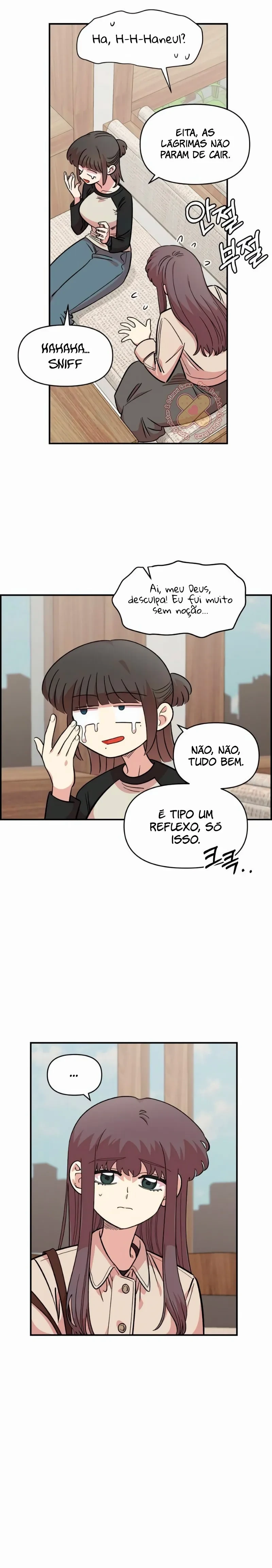 Childhood Friend Complex capítulo 53 página 12