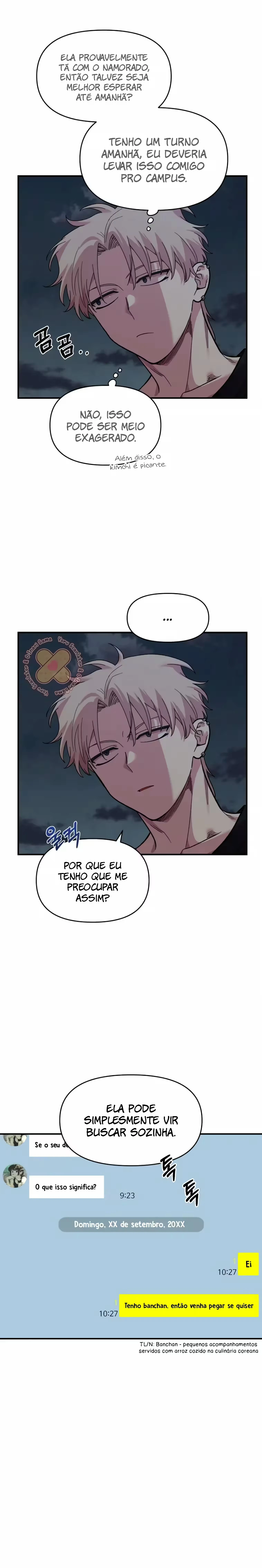 Childhood Friend Complex capítulo 9 página 12