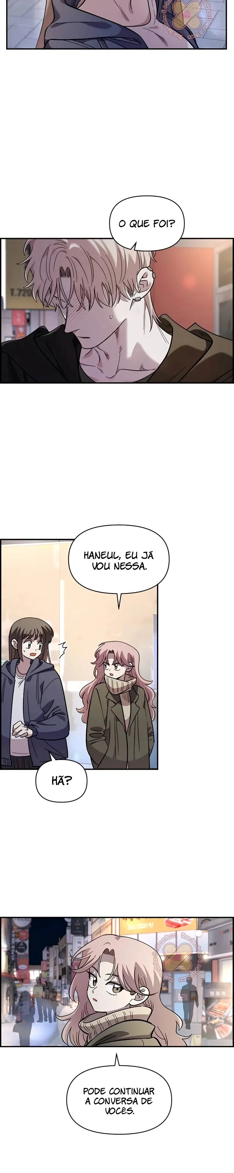 Childhood Friend Complex capítulo 66 página 12
