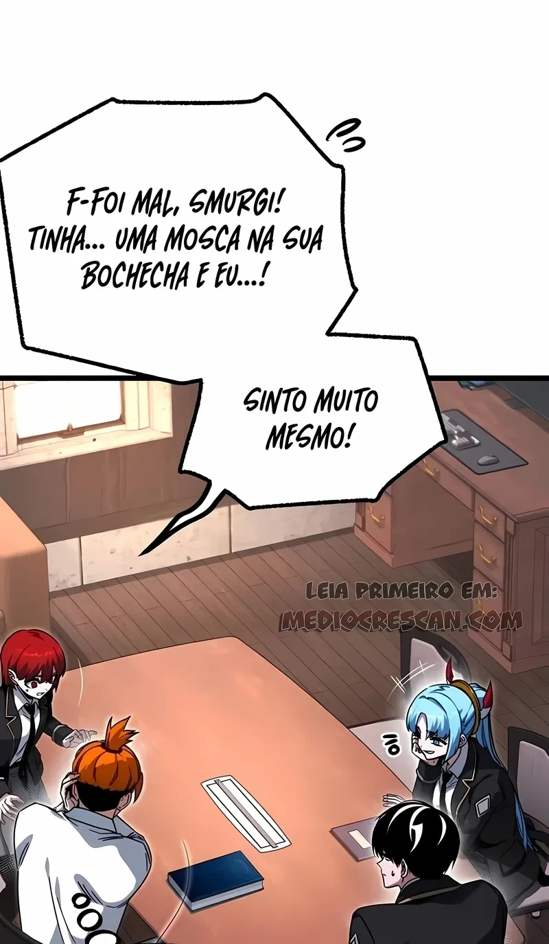 Eu Dominei a Academia Com uma Única Faca de Sashimi capítulo 63 página 12