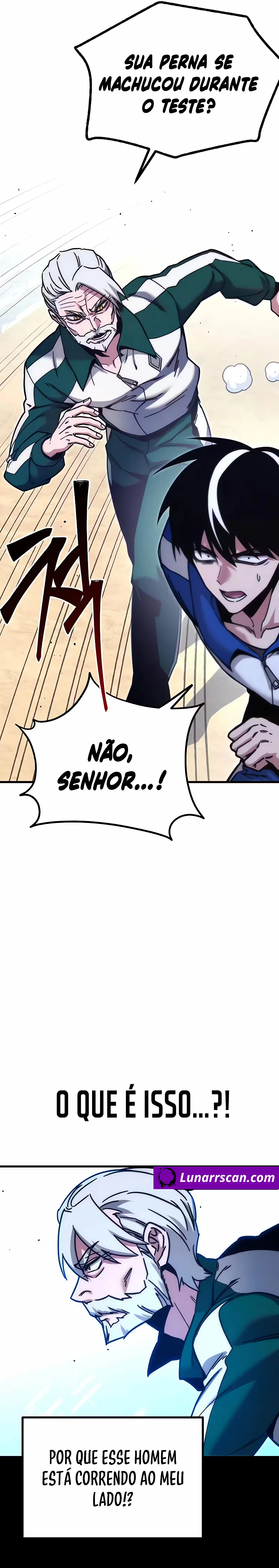Eu Dominei a Academia Com uma Única Faca de Sashimi capítulo 23 página 12