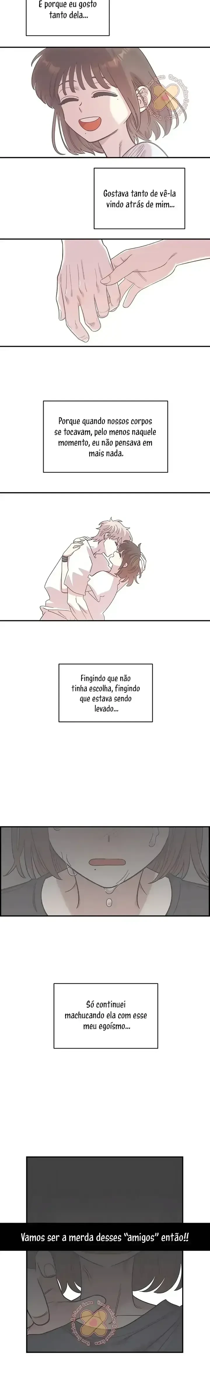 Childhood Friend Complex capítulo 62 página 12