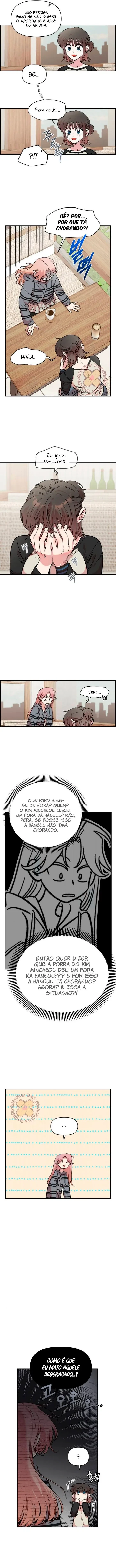 Childhood Friend Complex capítulo 52 página 12