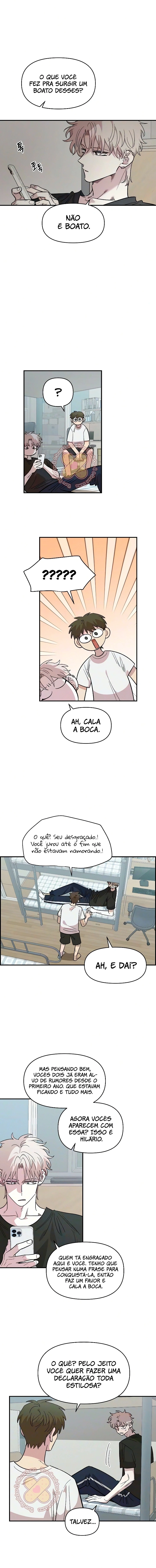 Childhood Friend Complex capítulo 78 página 12