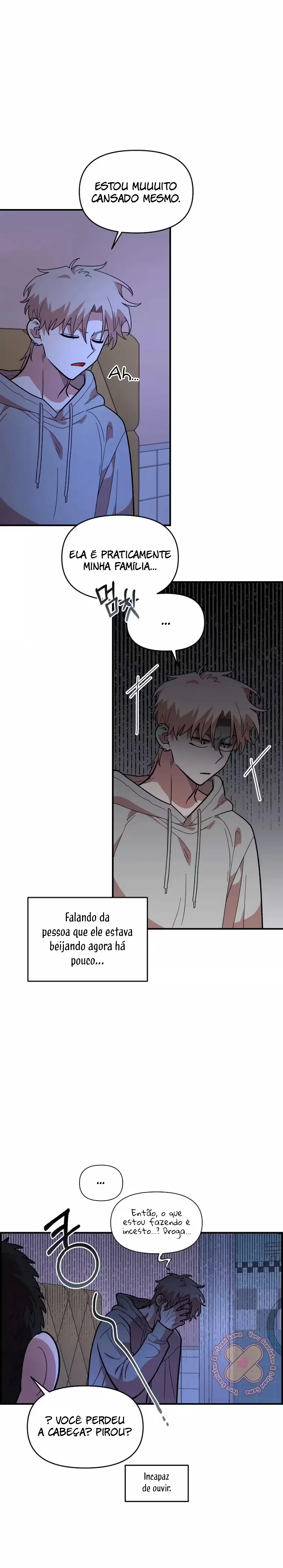 Childhood Friend Complex capítulo 19 página 13