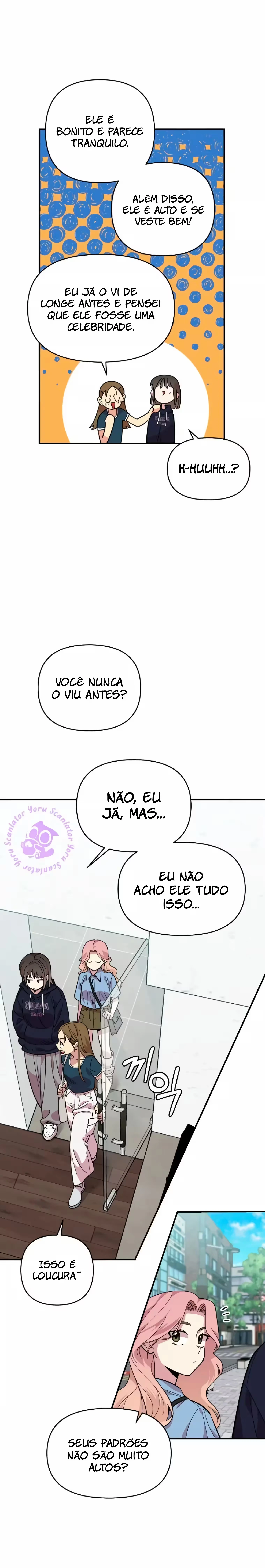 Childhood Friend Complex capítulo 1 página 13