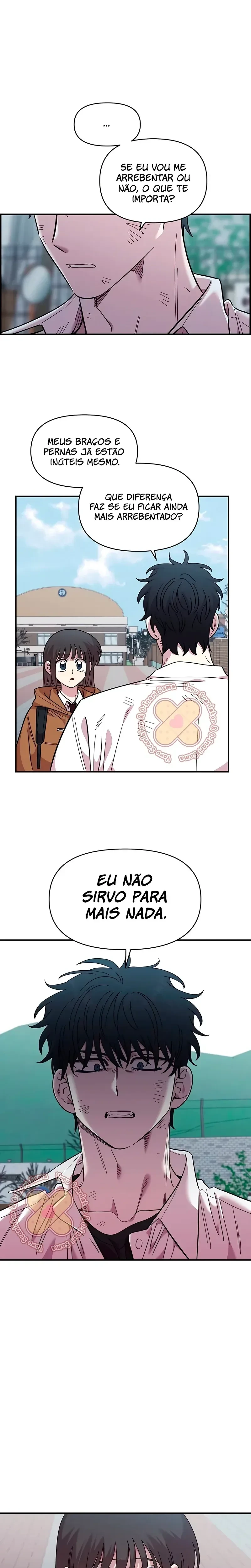 Childhood Friend Complex capítulo 73 página 13