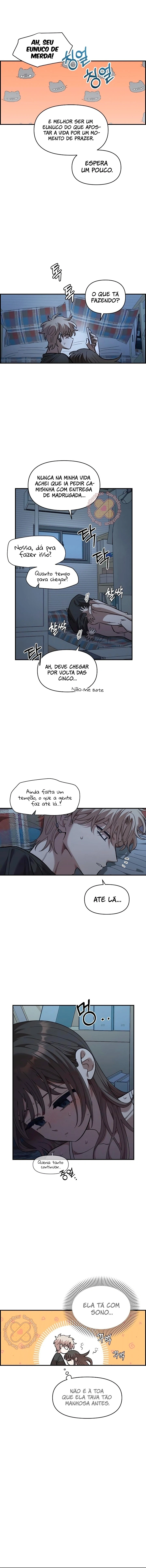 Childhood Friend Complex capítulo 84 página 13