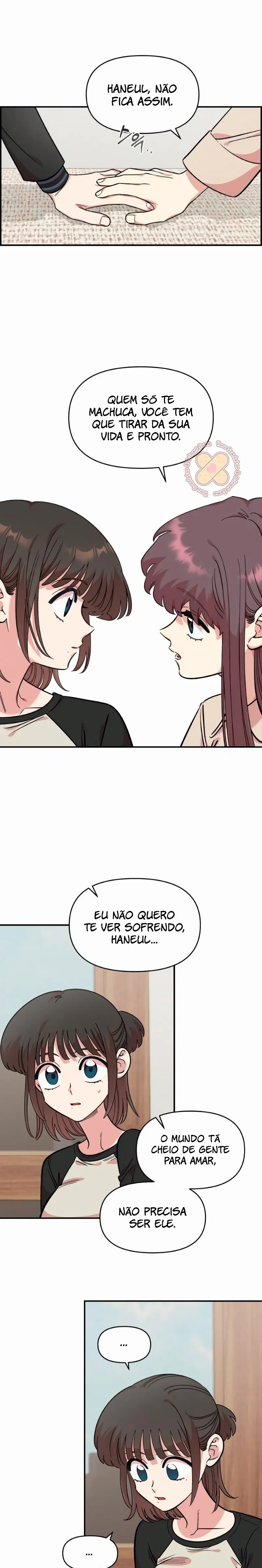 Childhood Friend Complex capítulo 53 página 13