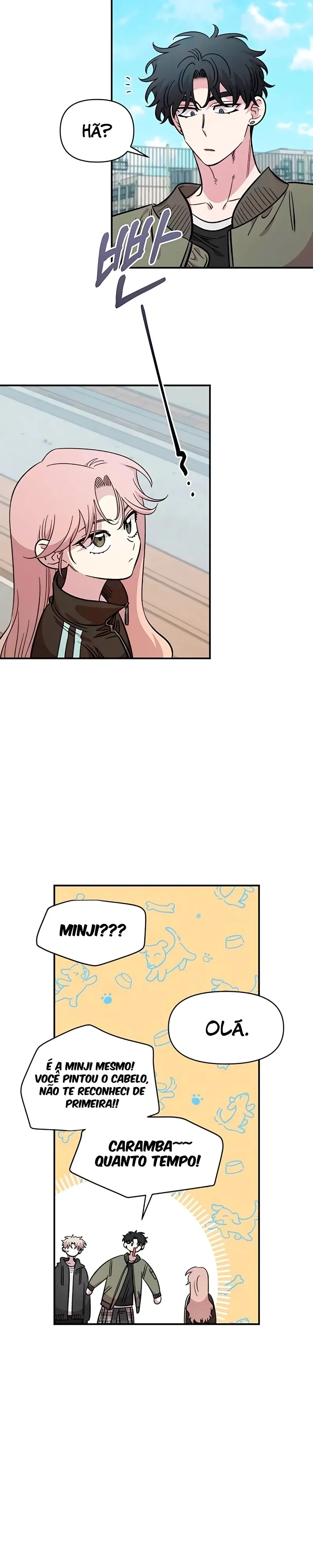 Childhood Friend Complex capítulo 69 página 13